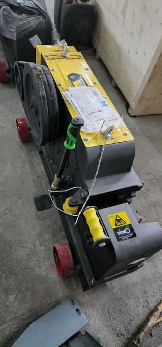 Станок для резки арматури модель GQ45