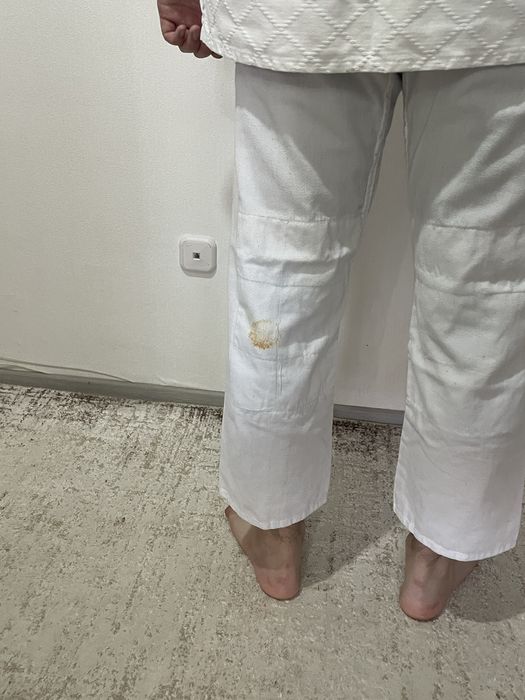 Кимоно для Дзюдо Mizuno