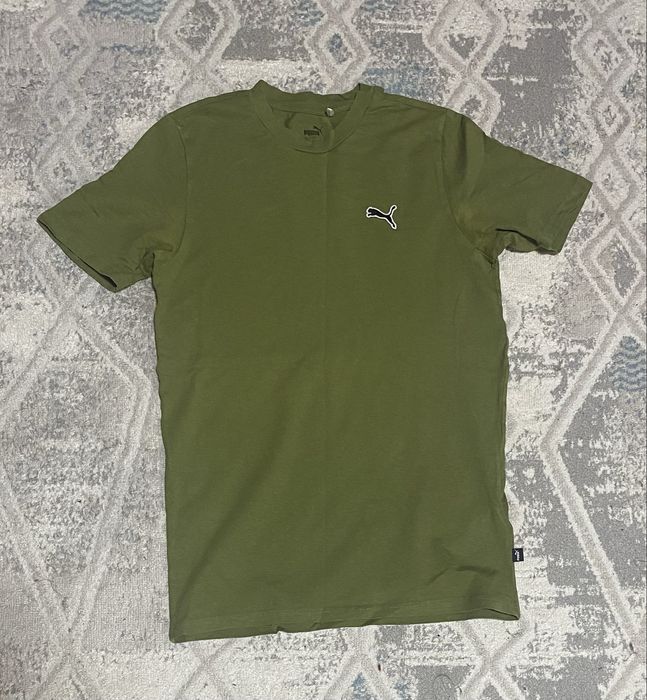 футболка puma оригинал