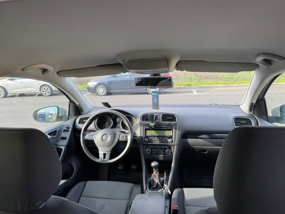 VOLKSWAGEN Golf 2009 — imagine 4