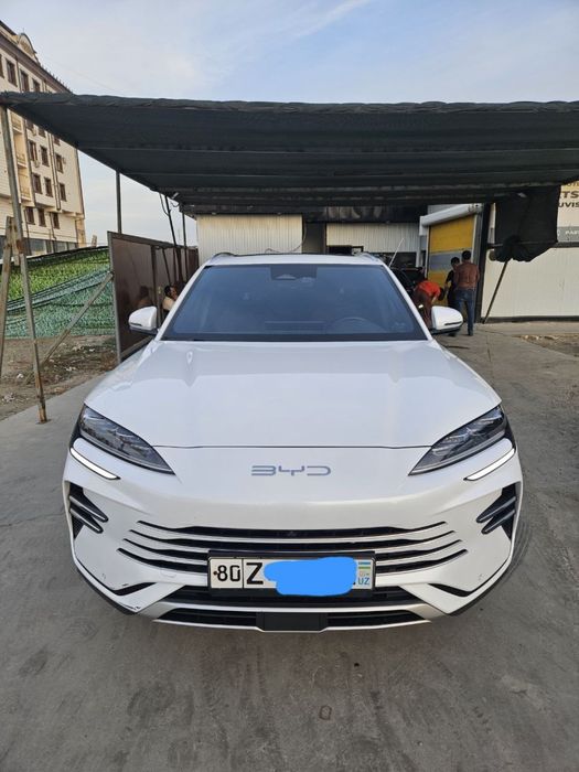 Byd Song Plus Champion