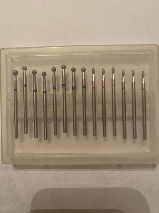 Инструменты для маникюра