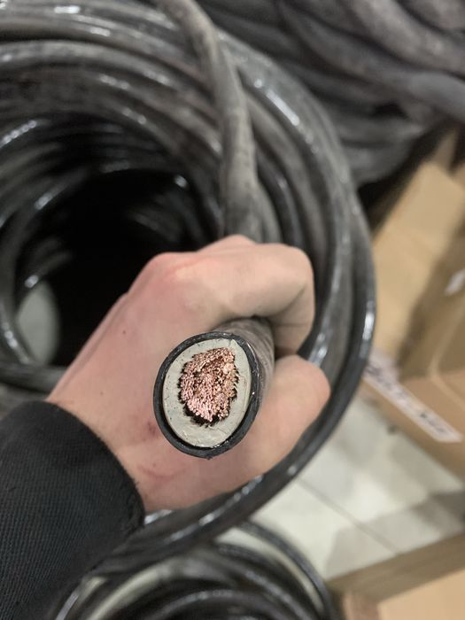 Пвз 1*120 медний кабел завод Узкабел