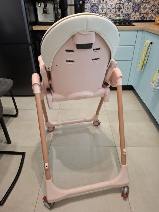 Scaun masa Peg Perego Prima Pappa folow me