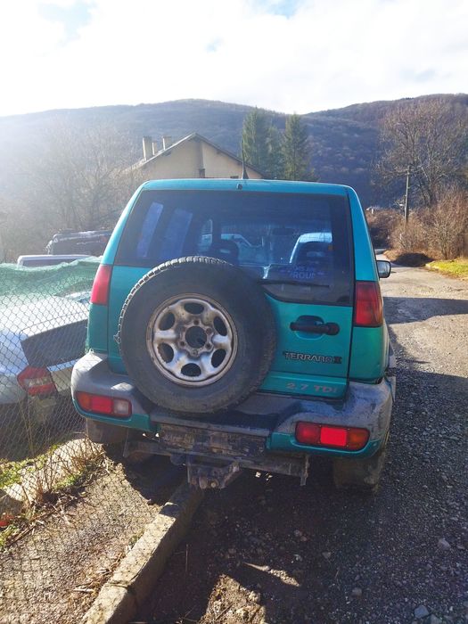 Нисан Терано 2 2.7тди 125к.с. За части