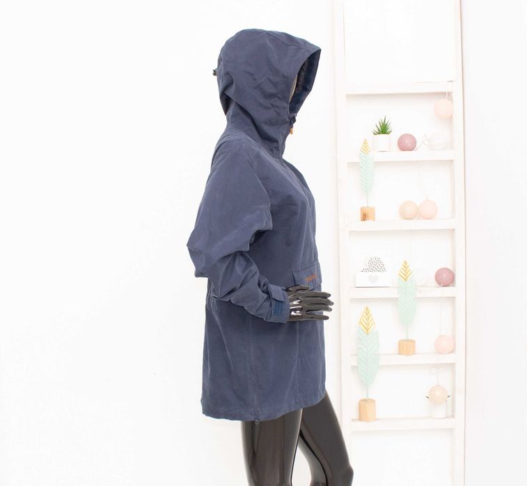 Norrona Svalbard Cotton Anorak дамско яке туристическо ветроустойчиво М