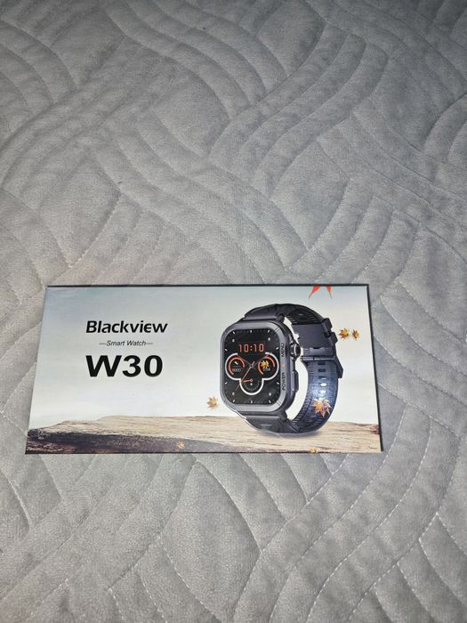 Смарт часы Blackview w30