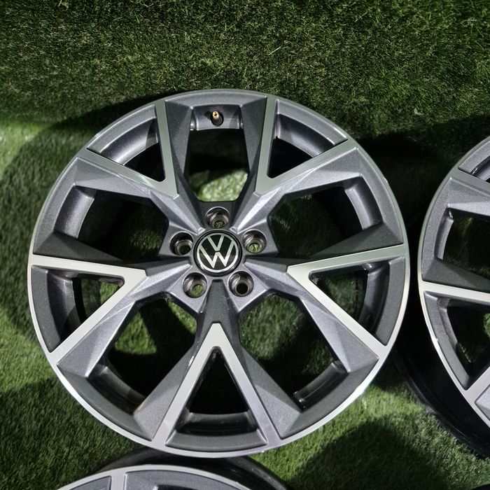 Jante R 17 5x100 Vw Golf 4, Polo, Taigo, T-cross