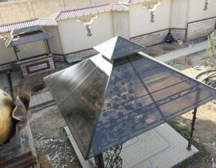 Leksan | Лексан установка oʻrnatish и Металлические конструкции