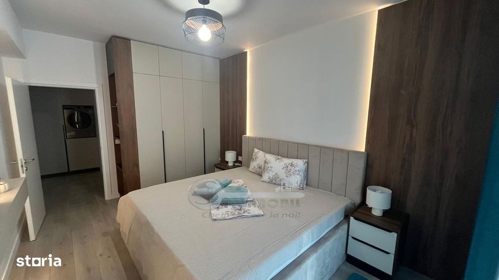 Apartament Premium 2 camere – Silk District | Loc de parcare inclus