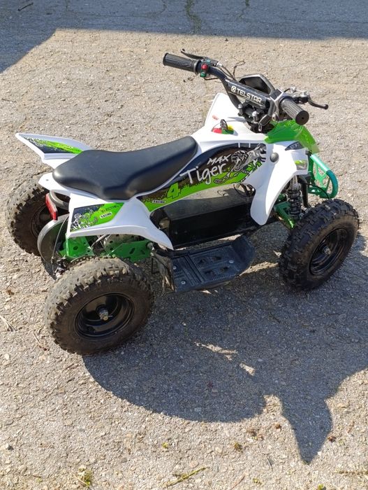 Електрическо бъги на ток