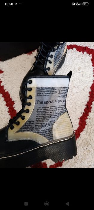 Bocanci/Ghete Primăvară Fell By Botinelli