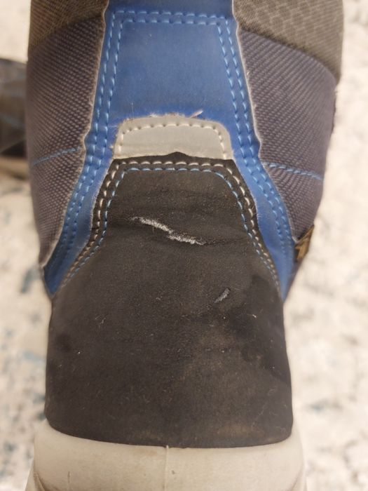 Ghete Superfit, GORETEX, Mărimea 35