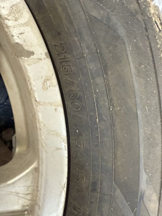 Продам колеса на 16.