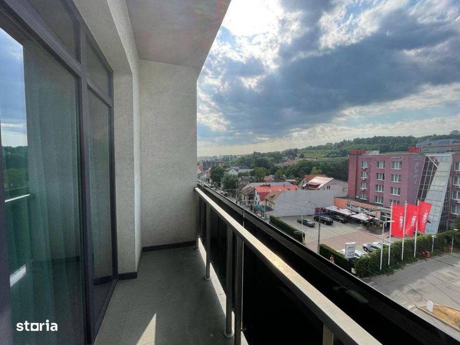 Apartament 2 camere 64mp parcare subterana Calea Manastur USMV UMF