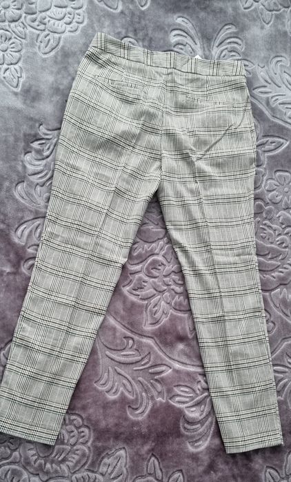 Pantaloni casual Zara Dama