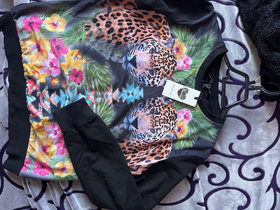 Нова блуза без забележки