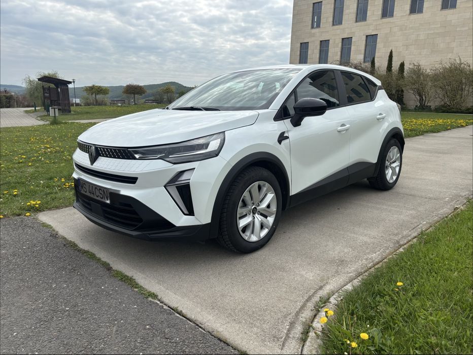 Renaul Captur Full Hybrid , E-tech