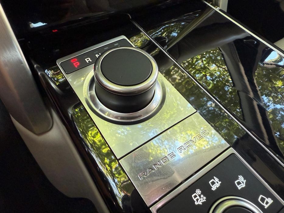 Range Rover Voque