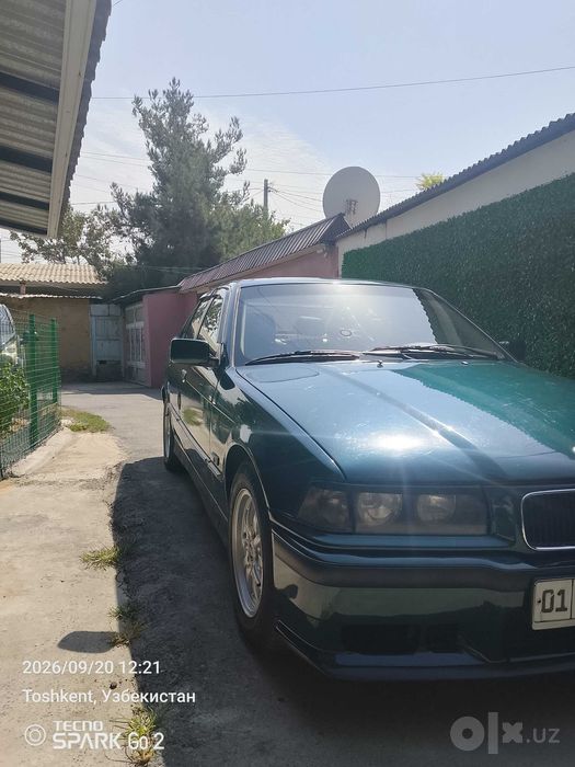 Продается БМВ е 36 м 50 2.8