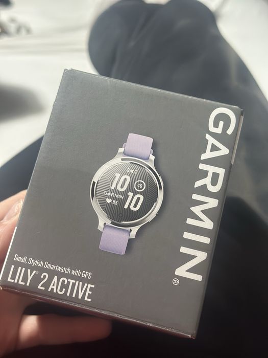 Garmin lily 2 active