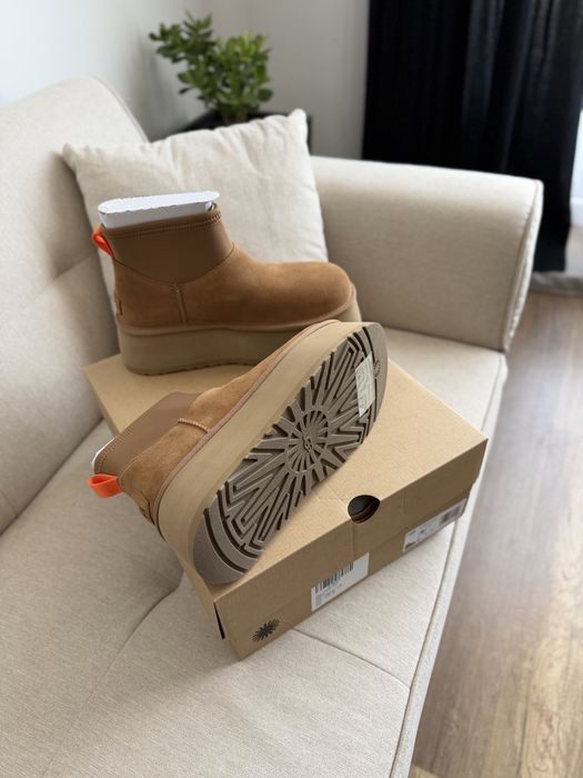UGG Classic Mini Dipper 39 – Noi
