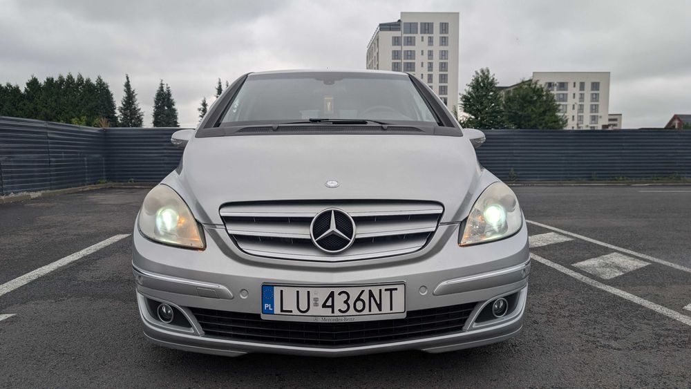 MERCEDES-BENZ B-Class 2007 — imagine 4