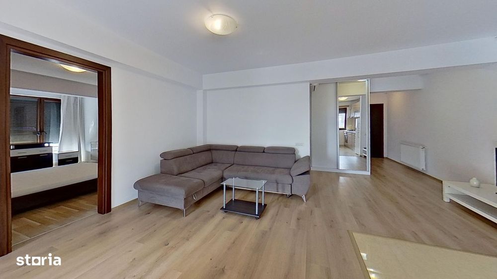 Apartament 3 camere | Băneasa – Șisești | Parcare | Centrală | 2 băi