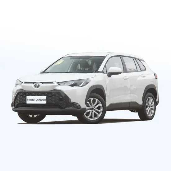 Бампер передний Toyota Frontlander в сборе оригинал новый