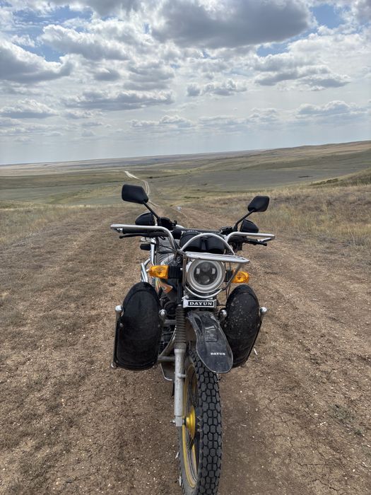 Мотоцикл сатылады DAYEN 200куб