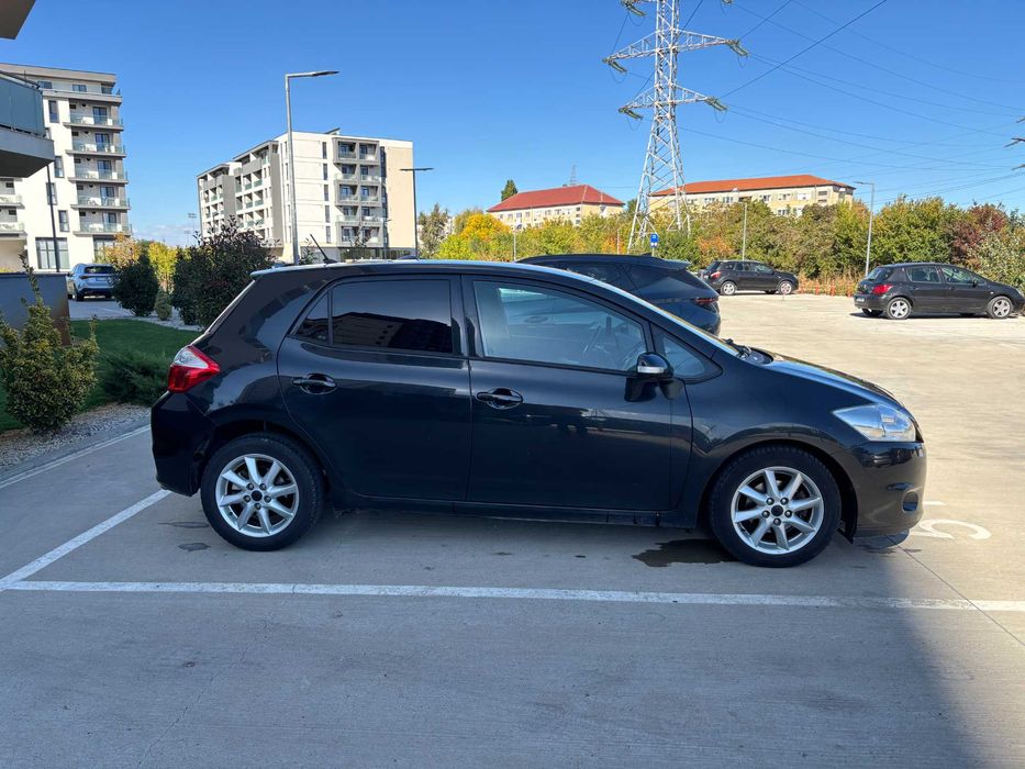 TOYOTA Auris 2010 — imagine 4