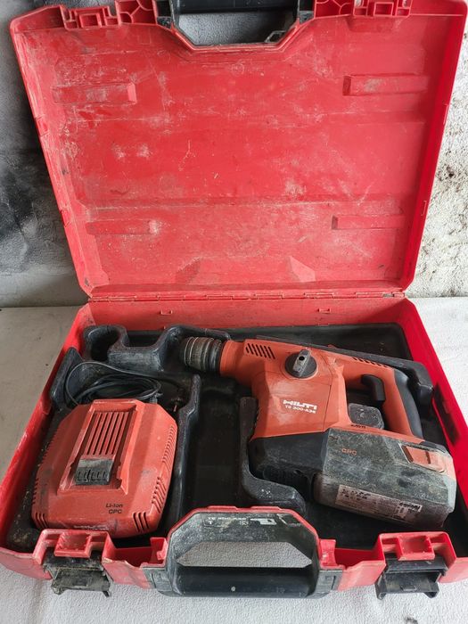 Ciocan demolator Hilti  TE 300 - A36