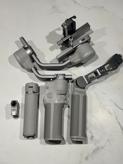 DJI RS4 Mini Combo – factură eMAG + garanție până în 2028