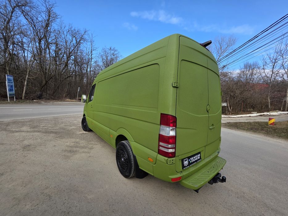 Mercedes-Benz Sprinter GARANTIE 316 2010 Euro5 Inm. Ro / RAPTOR / NAVI /JANTE