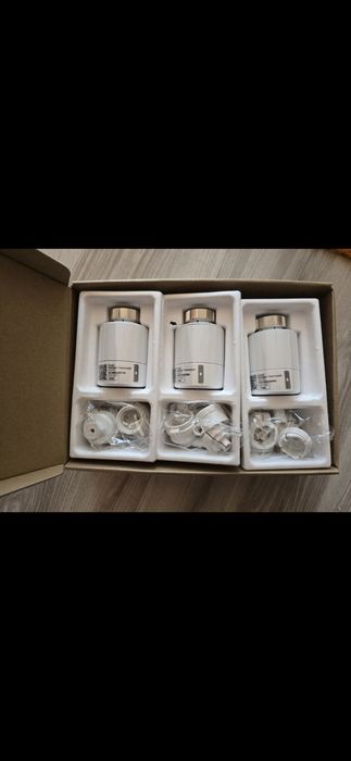 Termostate inteligente tado