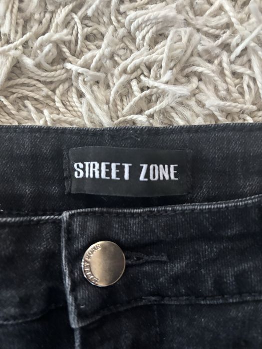 Blugi street zone