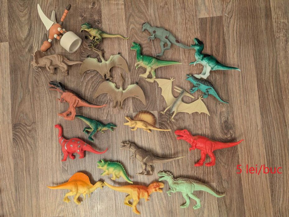 Dinozauri Insecte Animale marine Dragoni