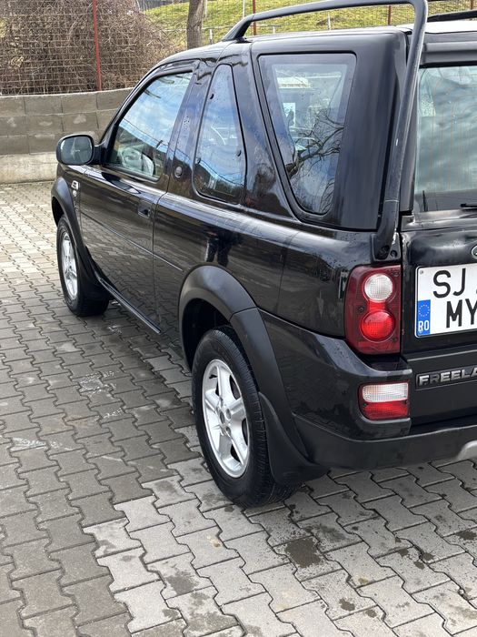 Land Rover freelander 2
