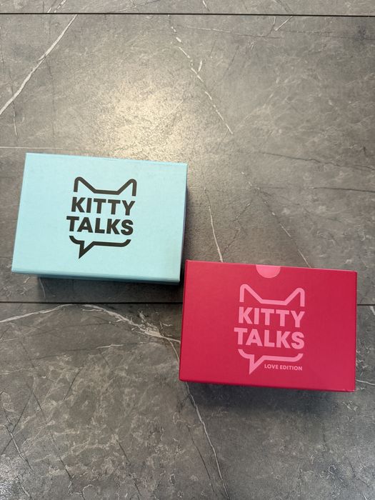 Карти за игра Kitty Talks
