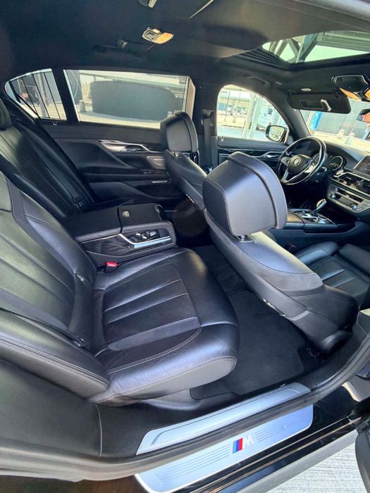 BMW 7 Series 2017 — imagine 3