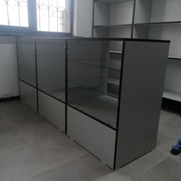 Витрина, стекло,