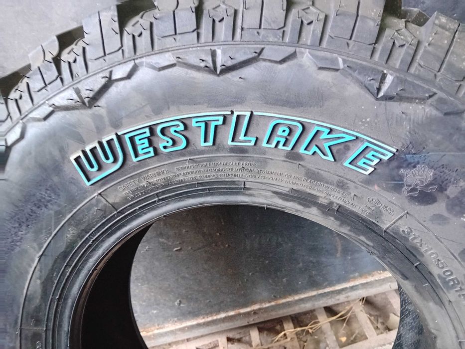 4бР гуми за Кал 31x10.5 x15 Westlake dot1124
