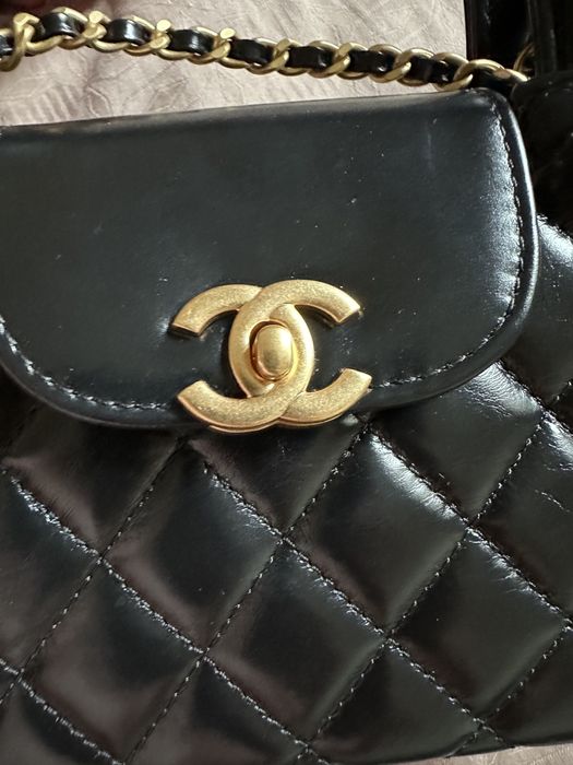 Chanel мини чанта
