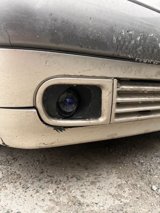 Продма туманики мерс 210 до рес