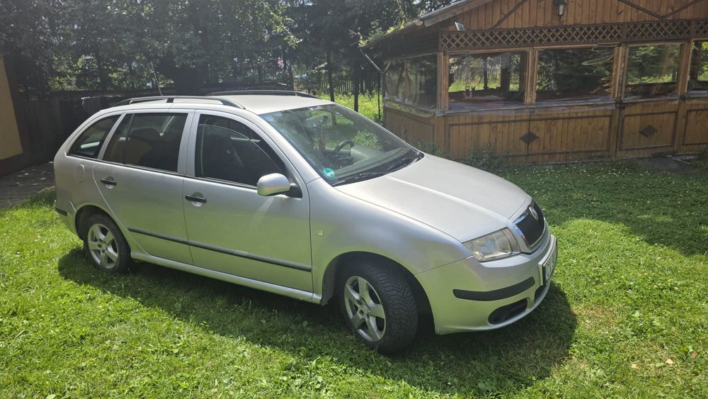 Văd Skoda Fabia 14