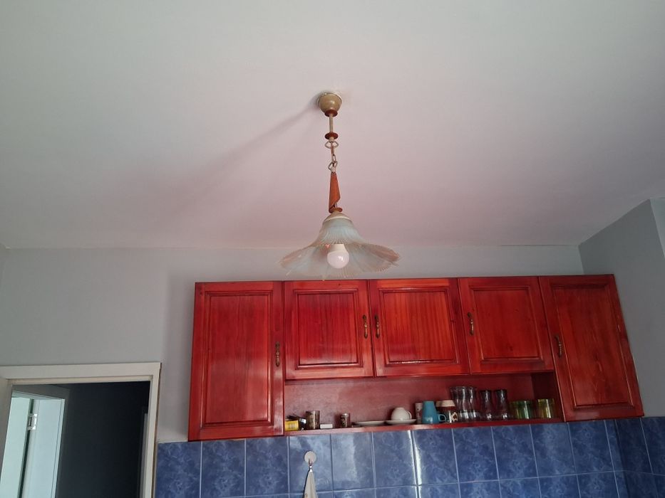 Кухня от масивно дърво