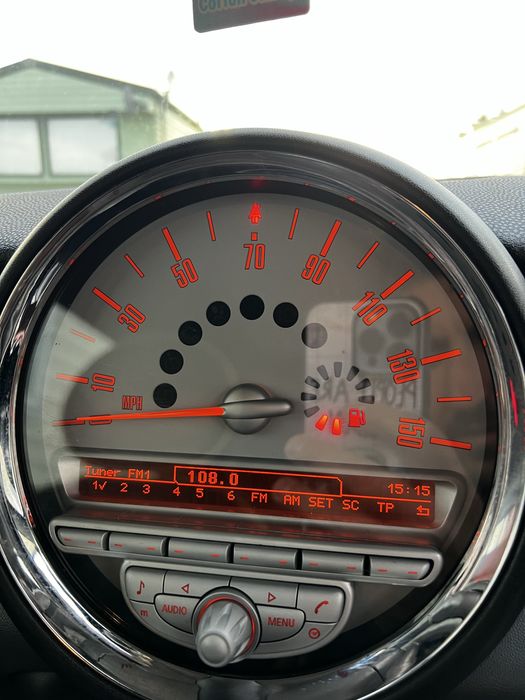 Mini cooper clubman 1.6D