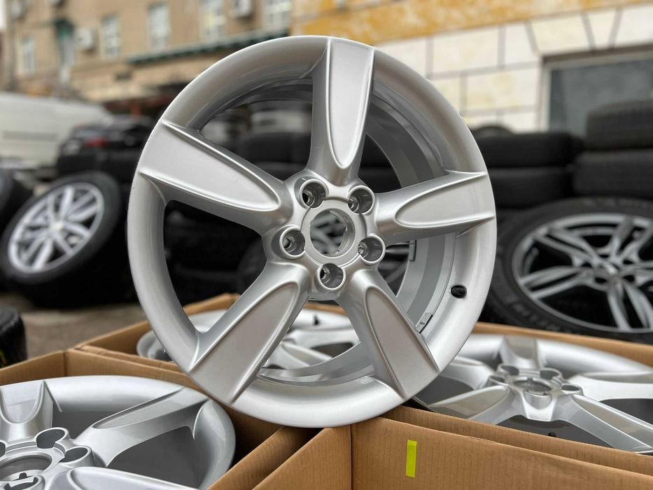 5х112 18 Джанти Seat Altea Leon Exeo Skoda Octavia Superb Yeti Audi A3