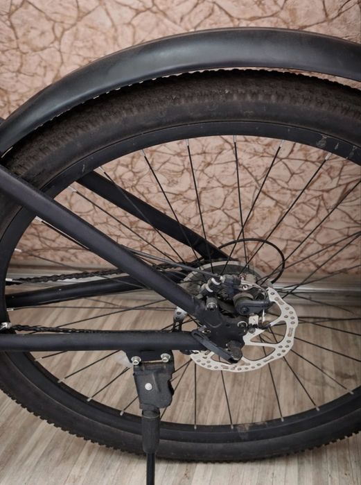 Велосипед Канадской фирмы ALPHA