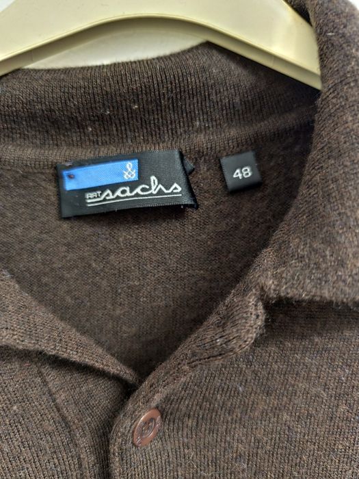 Sacks pulover 100% lana XL